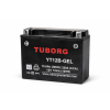 Tuborg YT12B-GEL 12V 12Ah 220A AGM fabrycznie aktywowany