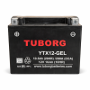 Tuborg YTX12-GEL 12V 10Ah 200A AGM fabrycznie aktywowany