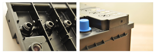 Tuborg black konstrukcja