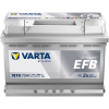 Akumulator VARTA EFB N70 12V 70Ah 760A
