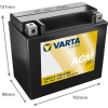 Akumulator AGM Varta YTX12-BS lewy plus