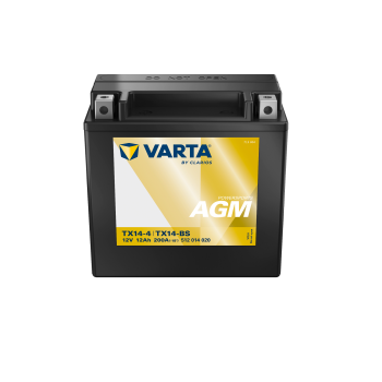 Varta YTX14-BS 12V 12Ah 200A AGM akumulator motocyklowy