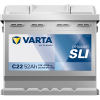 Akumulator samochodowy Varta Dynamic SLI 52Ah