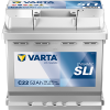 Akumulator VARTA Dynamic SLI C22 12V 52Ah 470A