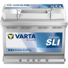 Akumulator VARTA Dynamic SLI D24 12V 60Ah 540A