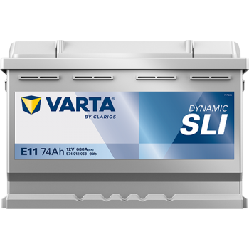Akumulator samochodowy Varta Dynamic SLI 74Ah