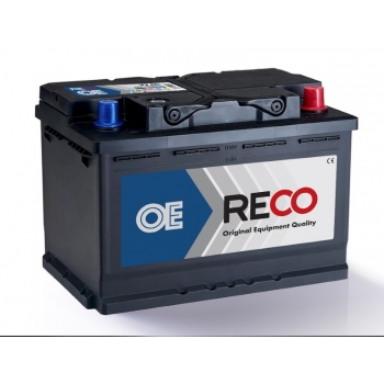 Akumulator RECO OE RO57772 12V 77Ah 720A