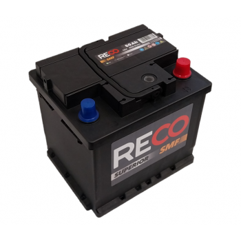 Akumulator RECO SMF RS55045 12V 50Ah 450A